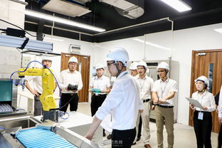 碧桂園進(jìn)軍智能制造領(lǐng)域,首項(xiàng)目廣東機(jī)器人谷簽約落地