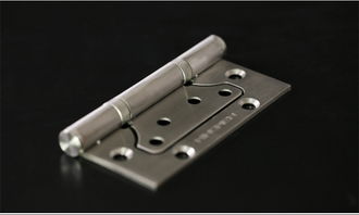 名門正品五金 精品不銹鋼門用單頁鉸合頁4 3 2.5pd